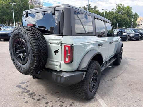 Used 2022 Ford Bronco Wildtrak AWD/4WD image 5
