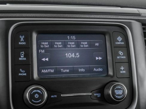 Used 2022 RAM 1500 Tradesman w/ Protection Group image 21