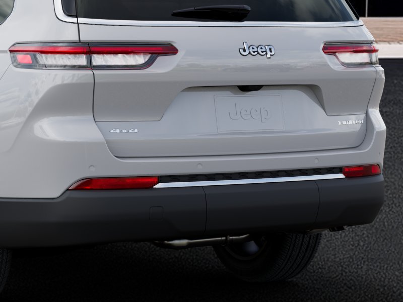 New 2026 Jeep Grand Cherokee L Limited AWD/4WD image 13