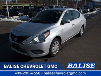 Used 2019 Nissan Versa SV 360° Tour