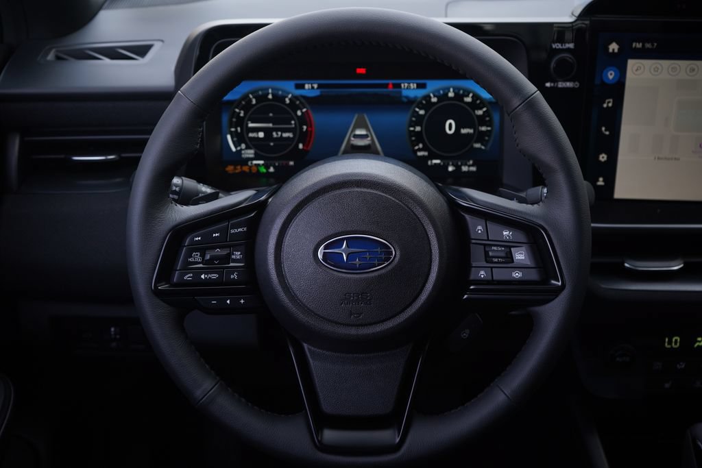 New 2026 Subaru Outback Limited AWD/4WD image 9