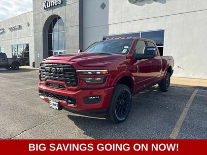 New 2026 RAM 2500 Limited