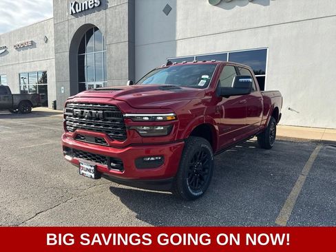 New 2026 RAM 2500 Limited AWD/4WD image 4