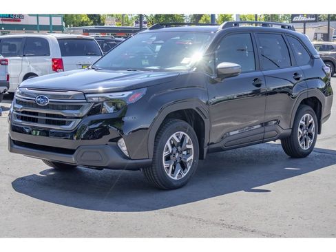 New 2026 Subaru Forester Premium AWD/4WD image 7