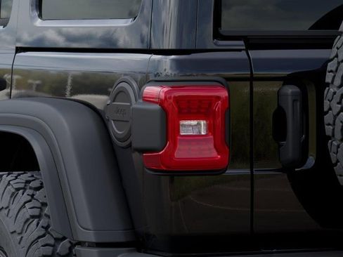 New 2026 Jeep Wrangler Unlimited Rubicon 392 image 9