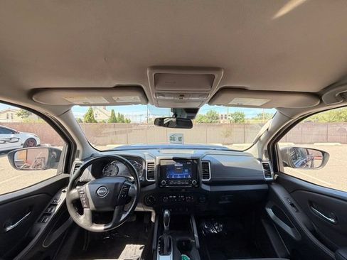 Used 2023 Nissan Frontier SV w/ SV Convenience Package AWD/4WD image 24