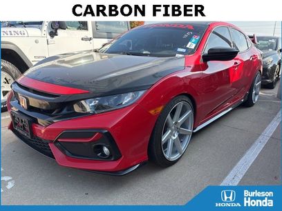 Used 2020 Honda Civic Sport