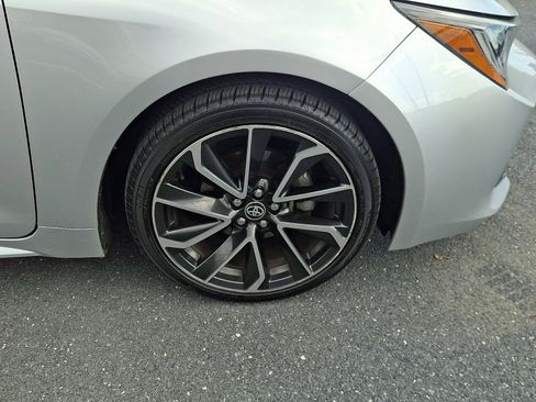 Used 2020 Toyota Corolla XSE w/ XSE Preferred Package image 8