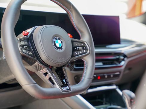 Used 2025 BMW M3 Competition w/ Executive Package RWD image 21