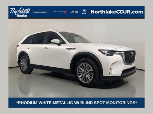Used 2025 MAZDA CX-90 3.3 Turbo w/ Select Package AWD/4WD image 1