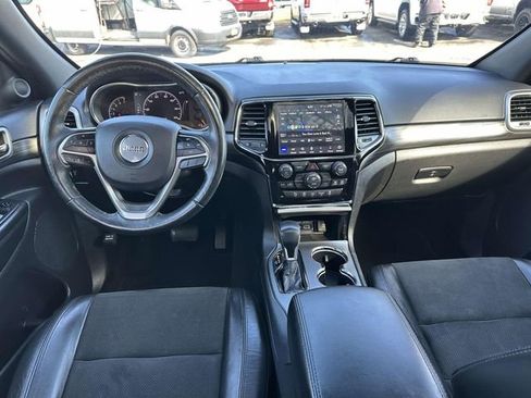 Certified 2020 Jeep Grand Cherokee Altitude image 8