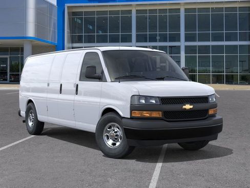 New 2025 Chevrolet Express 3500 Extended w/ Driver Convenience Package image 7