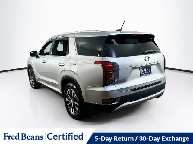 Used 2022 Hyundai Palisade SEL w/ Cargo Package FWD image 10