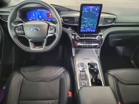 Certified 2022 Ford Explorer ST w/ Equipment Group 401A image 22