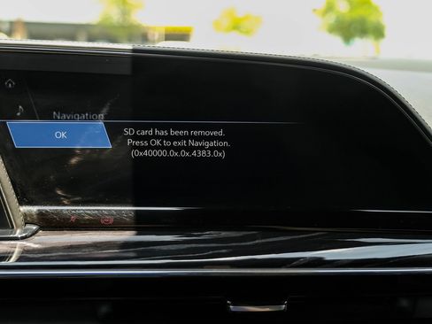 Used 2021 Cadillac Escalade Sport w/ Driver Assist Tech Package AWD/4WD image 30