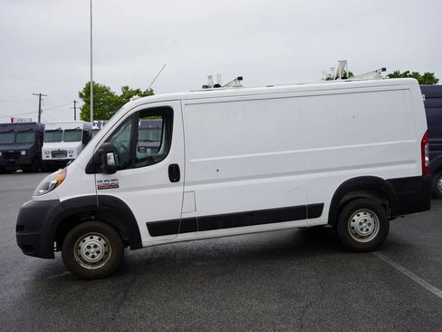 Used 2021 RAM ProMaster 2500 FWD image 3