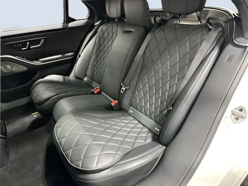Certified 2023 Mercedes-Benz S 580 4MATIC Sedan image 30
