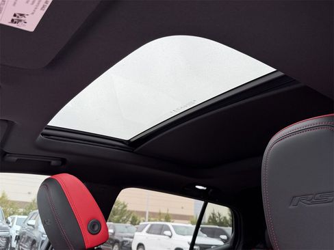 New 2026 Chevrolet Equinox EV RS image 22