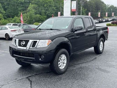 Used 2016 Nissan Frontier SV AWD/4WD image 3