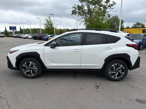 New 2026 Subaru Crosstrek 2.0i Premium image 4