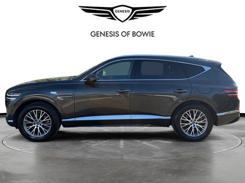 Used 2024 Genesis GV80 2.5T AWD/4WD image 3