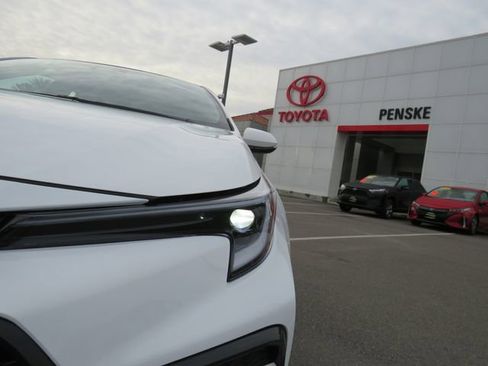 Certified 2026 Toyota Corolla SE image 4