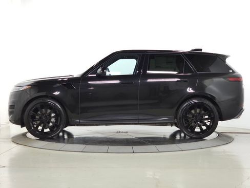 Certified 2026 Land Rover Range Rover Sport SE AWD/4WD image 2