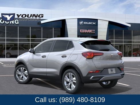 New 2026 Buick Encore GX Preferred w/ Comfort Package AWD/4WD image 3