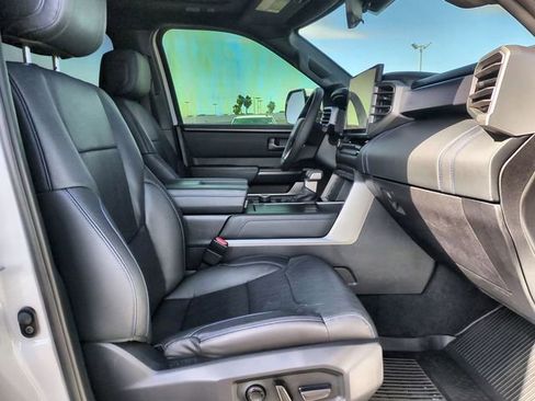 Used 2026 Toyota Sequoia Platinum w/ TRD Performance Package (TMS) AWD/4WD image 38