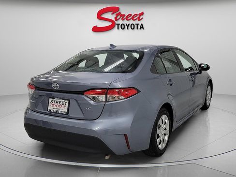 Certified 2024 Toyota Corolla LE image 4
