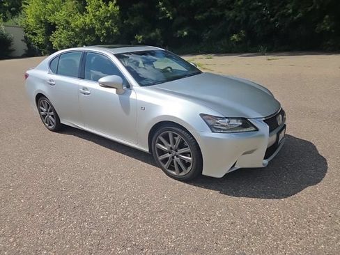 Used 2013 Lexus GS 350 AWD image 18