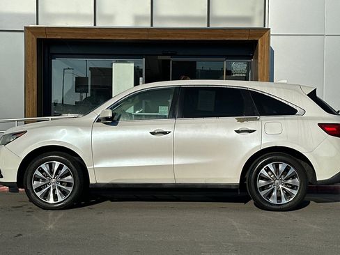 Used 2014 Acura MDX SH-AWD w/ Technology Package image 5