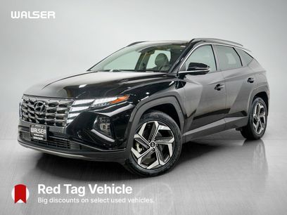 Used 2024 Hyundai Tucson Limited