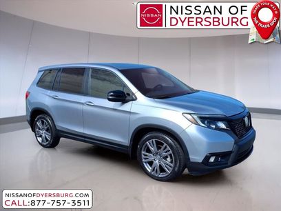 Used 2020 Honda Passport EX-L