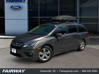 Used 2019 Honda Odyssey EX-L