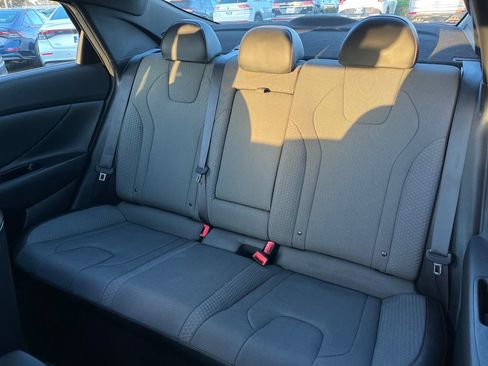 Used 2023 Hyundai Elantra N Line FWD image 41