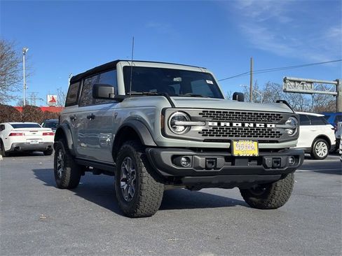 Certified 2023 Ford Bronco Badlands image 49