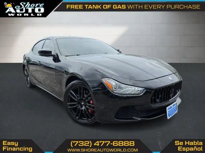 Used 2017 Maserati Ghibli S Q4
