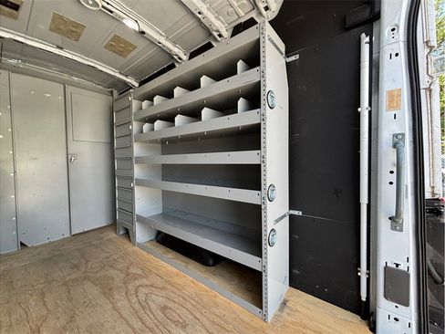 Used 2021 Ford Transit 350 148 High Roof Extended AWD w/ Interior Upgrade Package image 38