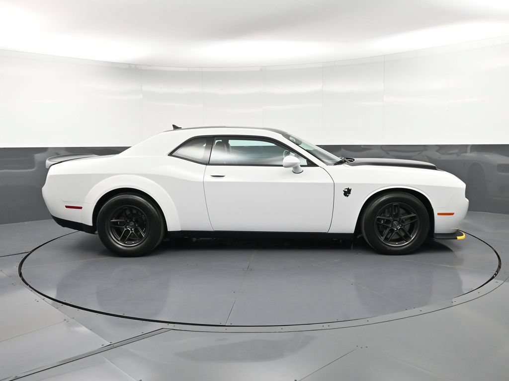 Used 2023 Dodge Challenger SRT Hellcat Redeye RWD image 9