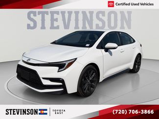 Used 2026 Toyota Corolla SE FWD video 1