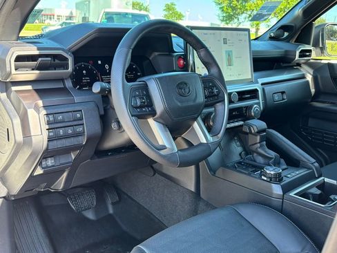 Certified 2025 Toyota 4Runner TRD Off-Road Premium w/ Tow Technology Package AWD/4WD image 12