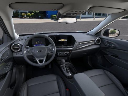 New 2026 Chevrolet Trax ACTIV FWD image 15