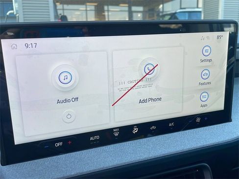 New 2025 Ford Maverick XLT w/ Equipment Group 302A image 15