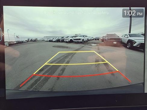 New 2026 Hyundai Santa Fe Limited image 17