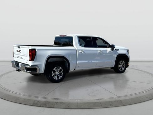 Used 2023 GMC Sierra 1500 SLE RWD image 8