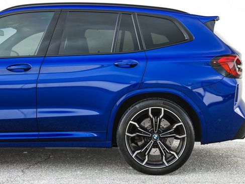 Used 2024 BMW X3 M w/ Competition Package AWD/4WD image 16