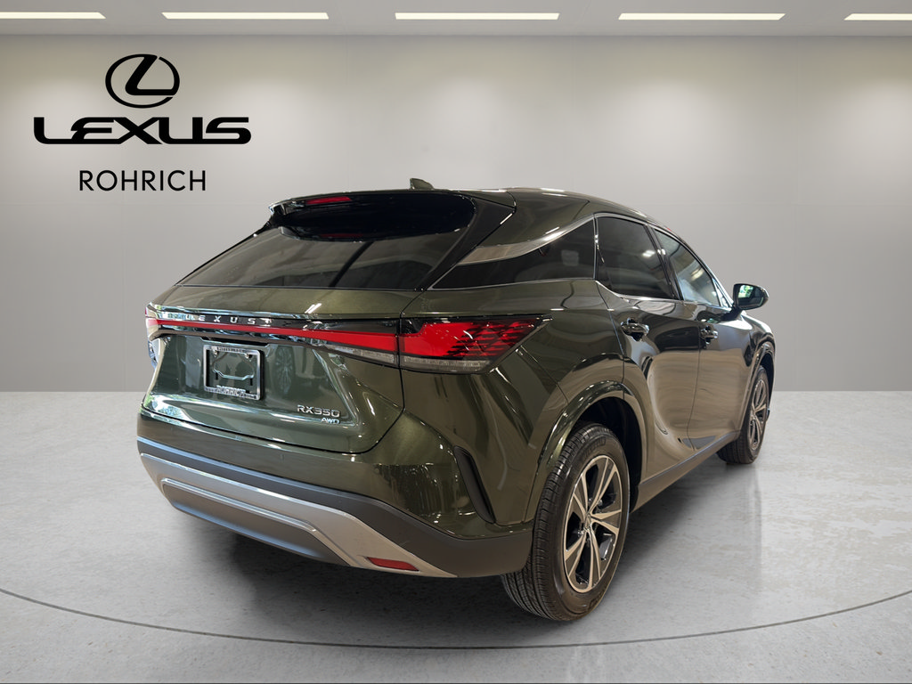 New 2026 Lexus RX 350 Premium w/ Accessory Package (2T) AWD/4WD image 6