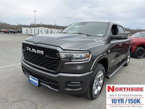 New 2026 RAM 1500 Big Horn AWD/4WD image 1