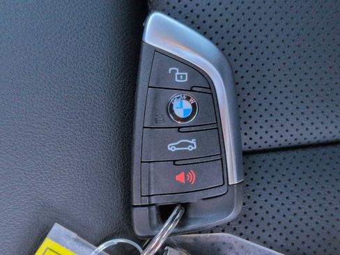 Used 2025 BMW i4 xDrive40i w/ M Sport Package AWD/4WD image 37